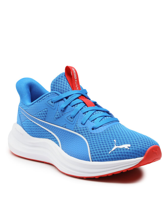 Puma Pantofi pentru alergare Puma Reflect Lite Jr Ultra 379124 03 Albastru
