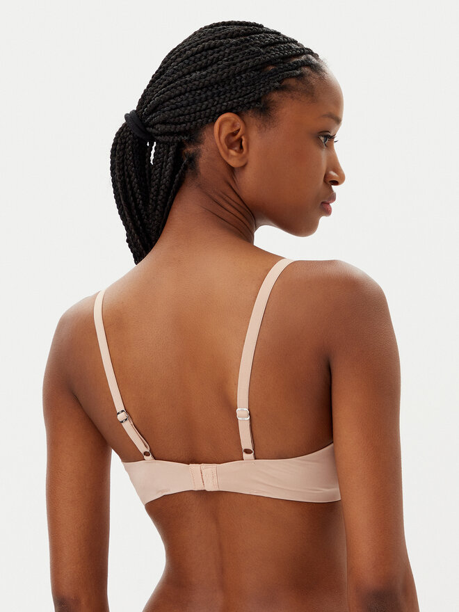 Hunkemöller Hunkemöller Бюстгальтер push-up Smooth 206742 Бежевий