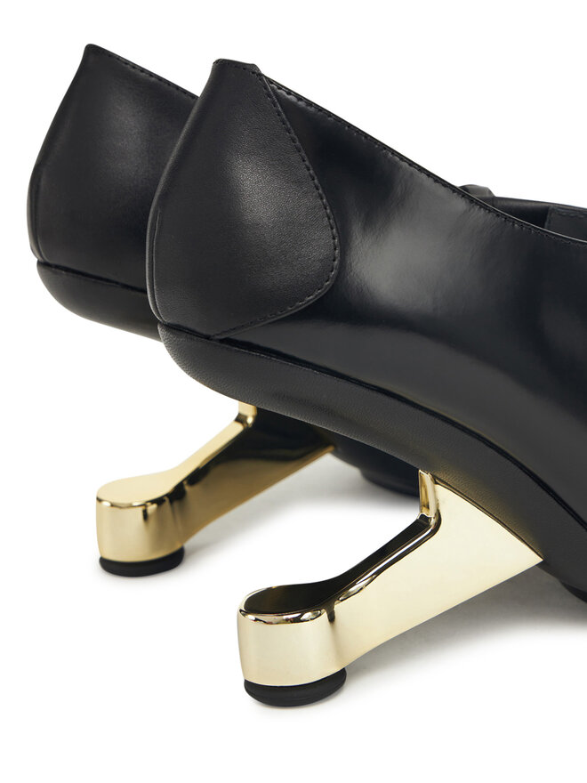 United Nude Halbschuhe United Nude Eamz Dana 1094056216 Schwarz