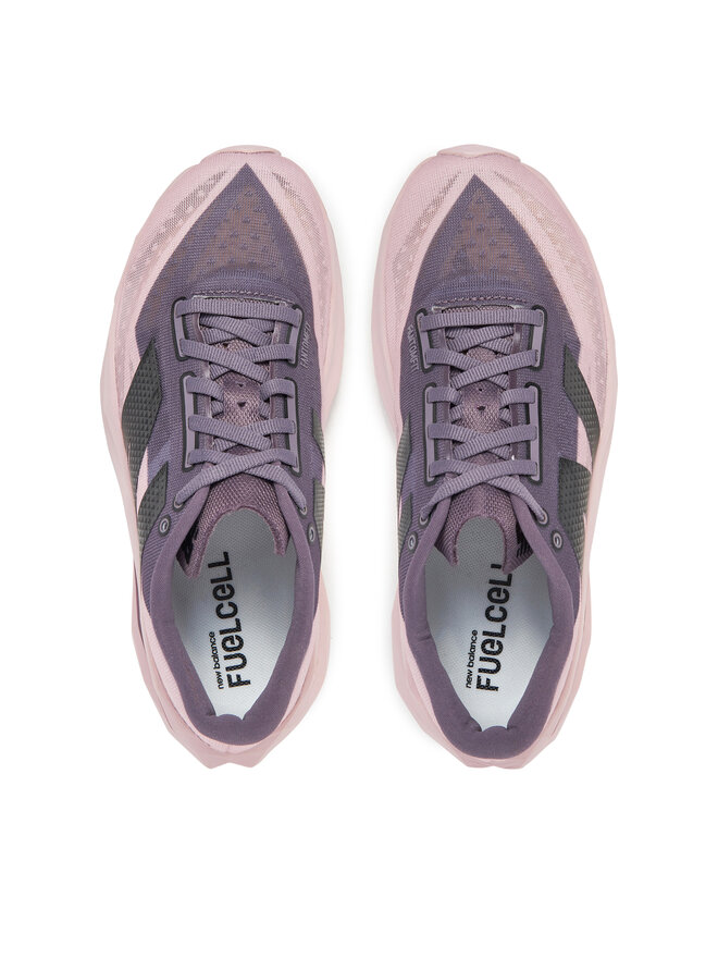 New Balance Bežecké topánky New Balance FuelCell Rebel v4 WFCXCS4 Ružová