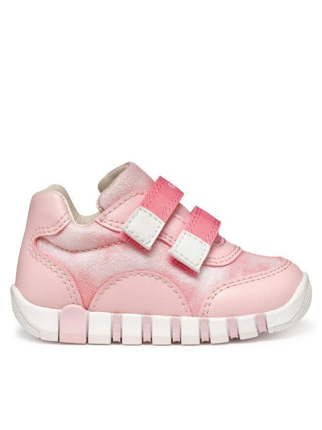 Geox Sneakers Geox B Iupidoo B3558A 0AS54 C7781 Rosa