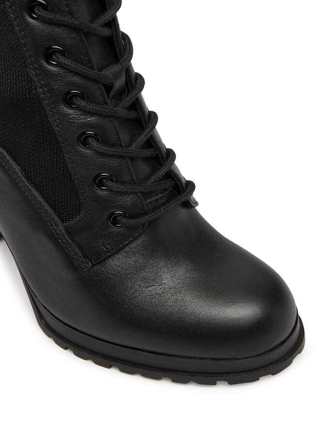 Aldo Μποτάκια Aldo Rebellious 13875053 Μαύρο