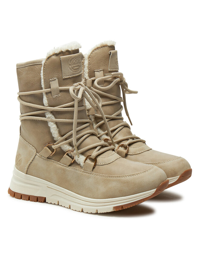 Kimberfeel Botas de nieve Kimberfeel Wanda Beis