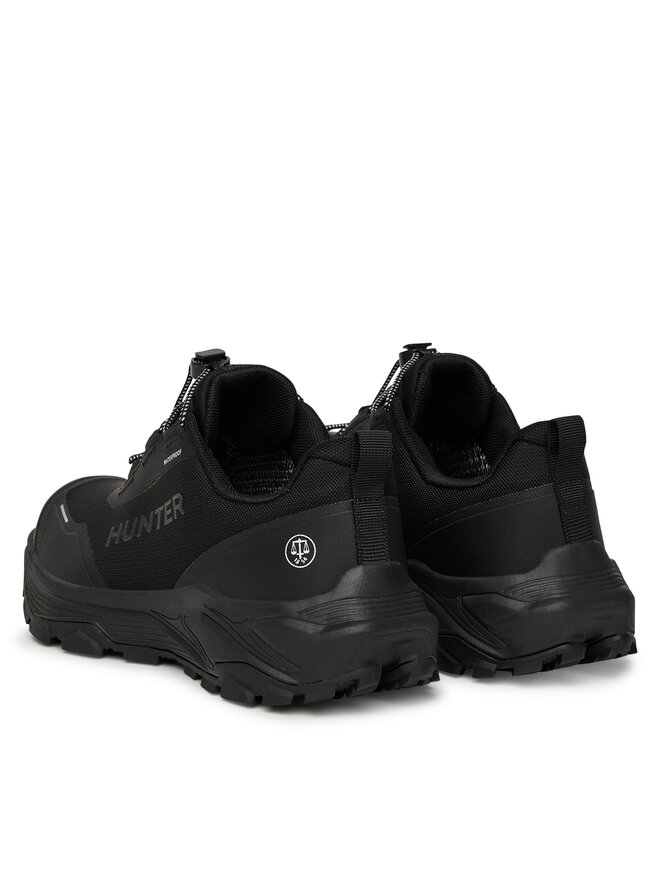 Hunter Trekking čevlji Hunter H8-210 Črna