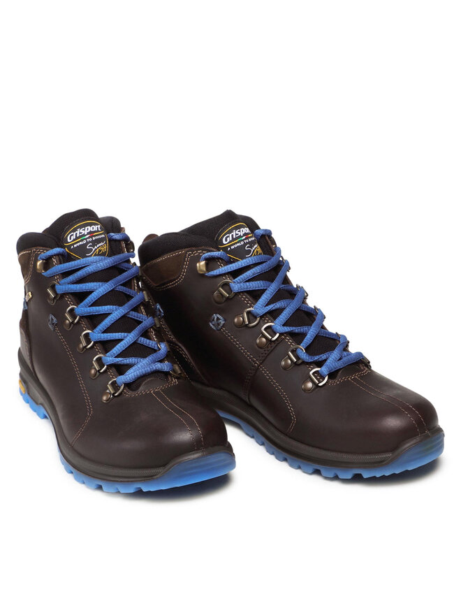 Trekkingschuhe Grisport 12905D27G Braun eschuhe