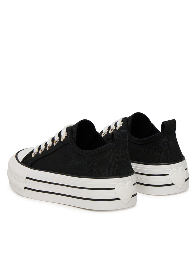 DeeZee Tenisice DeeZee AM25234-D Crna
