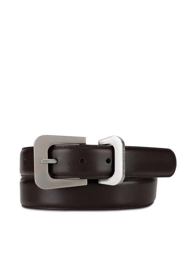 Gino Rossi Дамски колан Gino Rossi BLYL24006-2 Кафяв