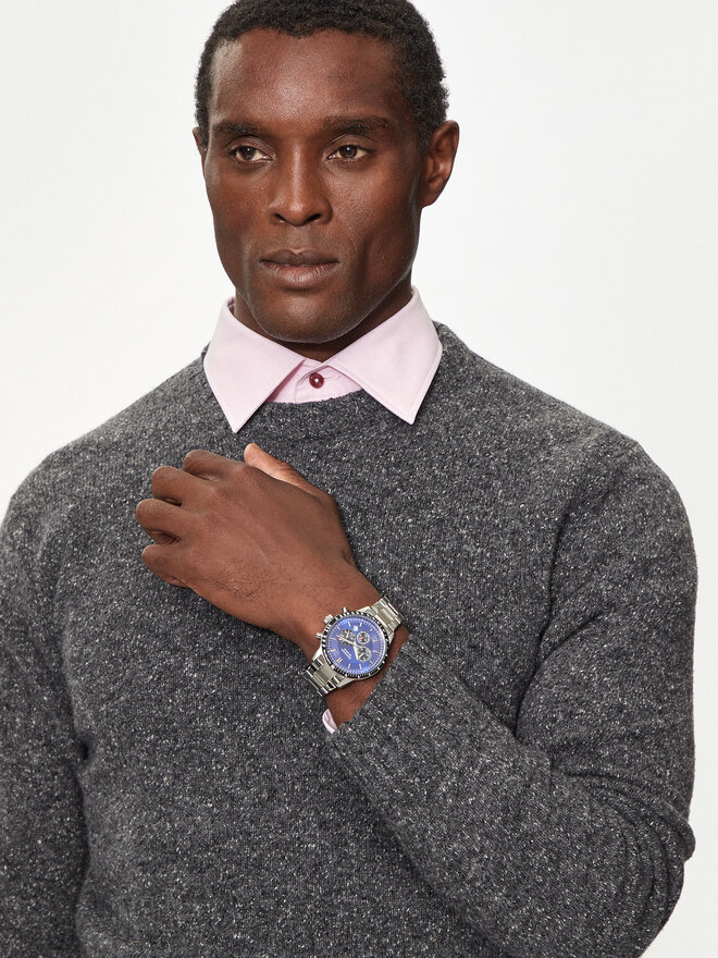 Sekonda Ceas Sekonda 1970 Albastru