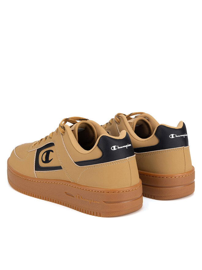 Champion Superge Champion FOUL PLAY FW LOW S22334-YS108 Rjava
