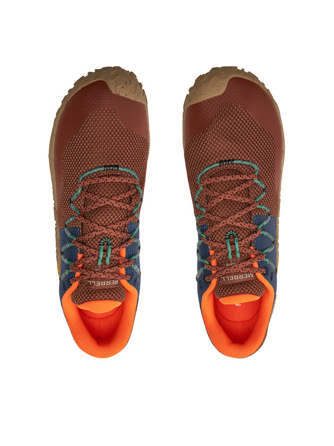 Взуття для бігу Merrell Trail Glove 7 J068137 Коричневий