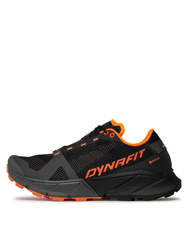 Dynafit Bežecké topánky Dynafit Ultra 100 Gtx GORE-TEX 64089 Čierna