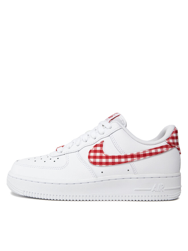 Nike Sneakers Nike Air Force 1 '07 Ess Trend DZ2784 101 Alb