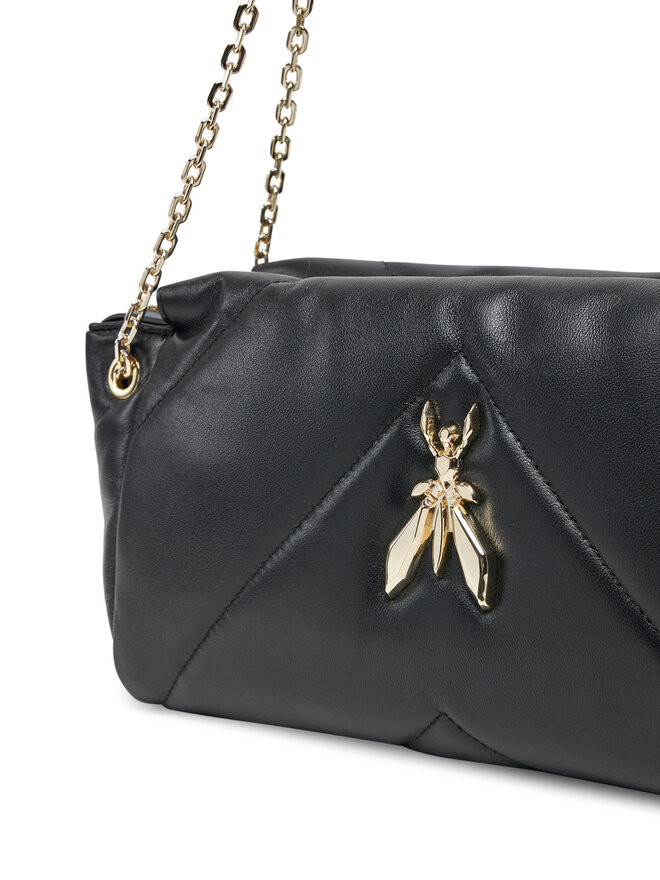 Patrizia Pepe Handtasche Patrizia Pepe 8B0197/L113 Schwarz