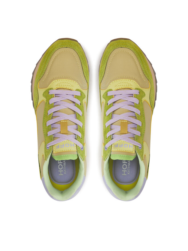 HOFF Sneakers HOFF Nairobi 12502017 Grün
