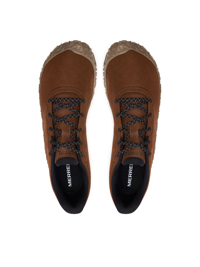 Merrell Sneakersy Merrell Vapor Glove 6 Ltr J067863 Hnědá