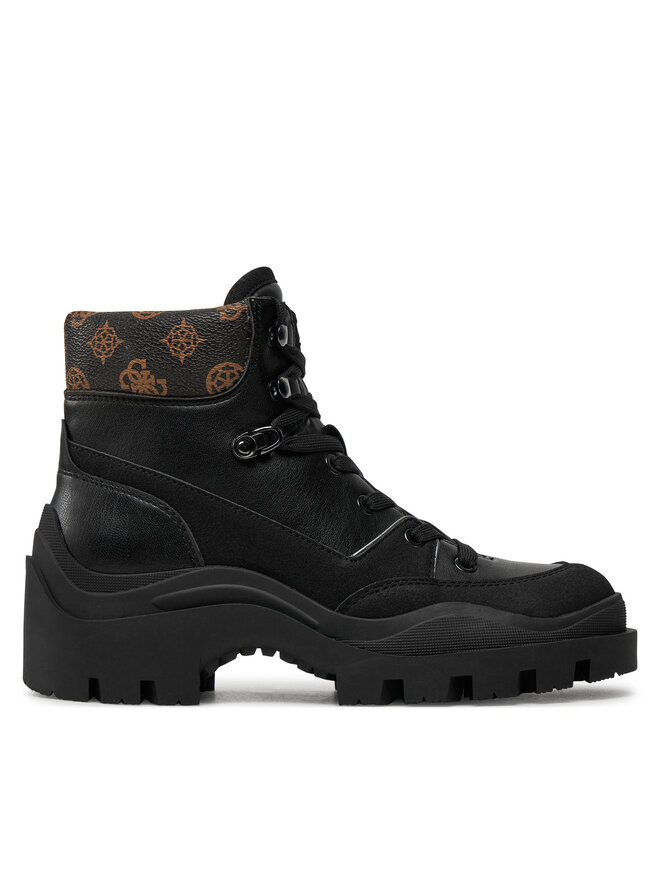 Guess Botine Guess Yia Negru