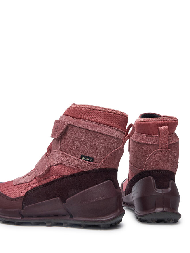 ECCO Kotníková obuv ECCO Biom K2 71120261043 Růžová
