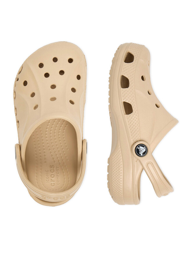 Crocs Чехли Crocs C-BAYA CLOG K 207013-212 Бежов