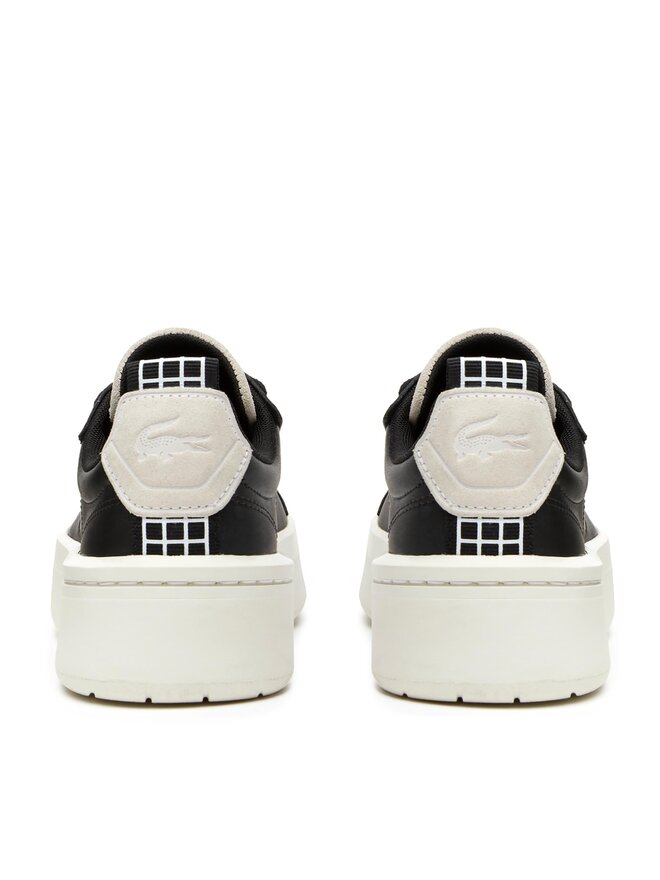Lacoste Снікерcи Lacoste Carnaby Platform 745SFA0040 Чорний