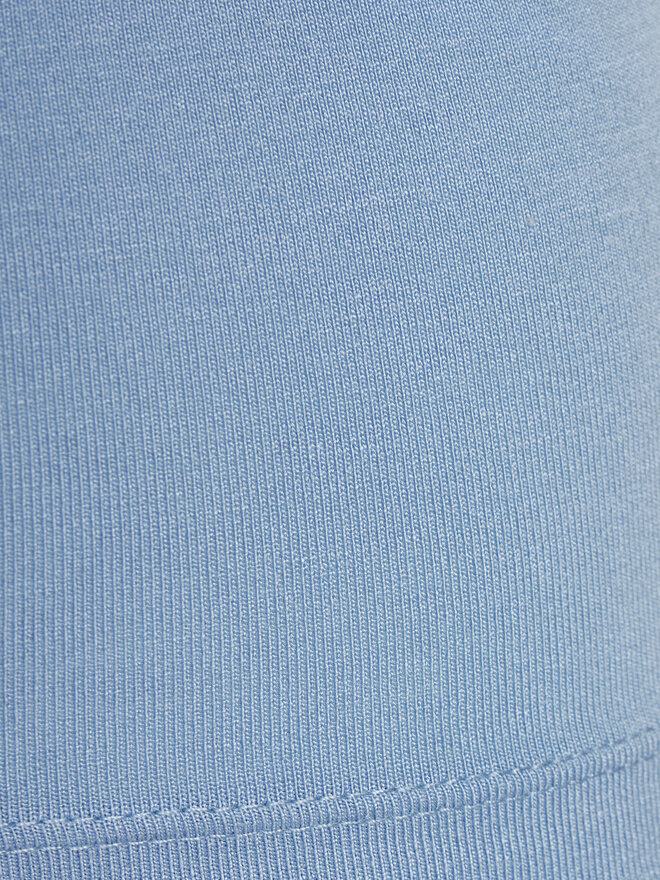 Gina Tricot Gina Tricot Camiseta 21287 Celeste Slim Fit