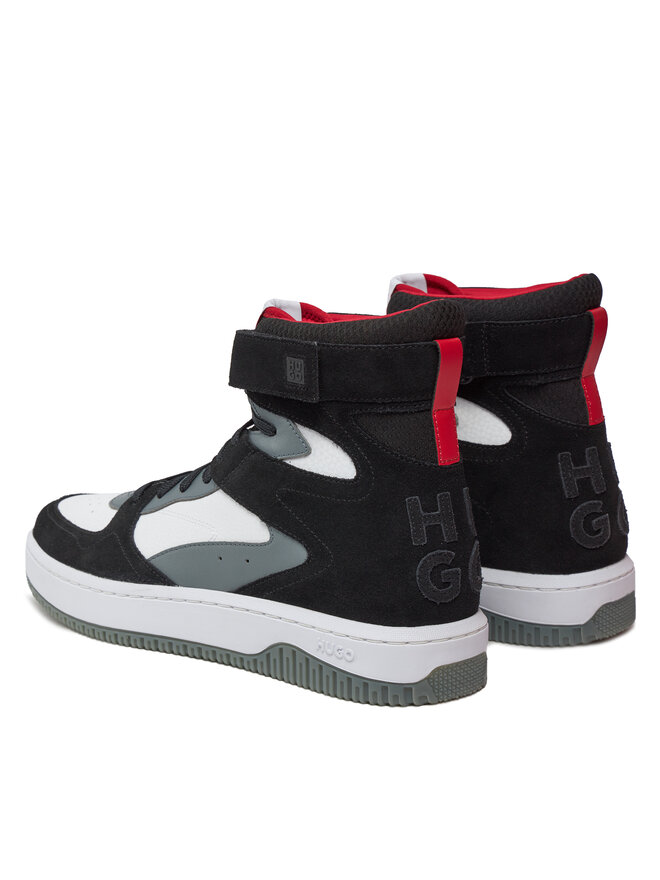 HUGO Sneakersy Hugo Kilian Hito 50510215 Biały