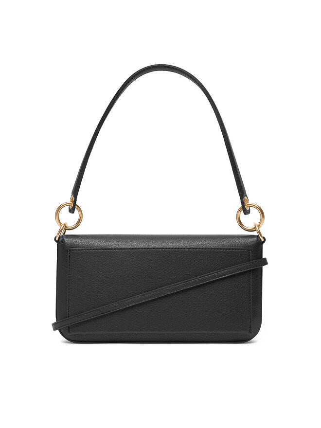 Calvin Klein Jeans Handtasche Calvin Klein Jeans Minimal Monogram Shoulder Pouch LV04K3161G Schwarz