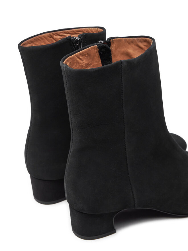 Balagan Botines Balagan BALAGAN-STAV CZARNY NUBUK Negro