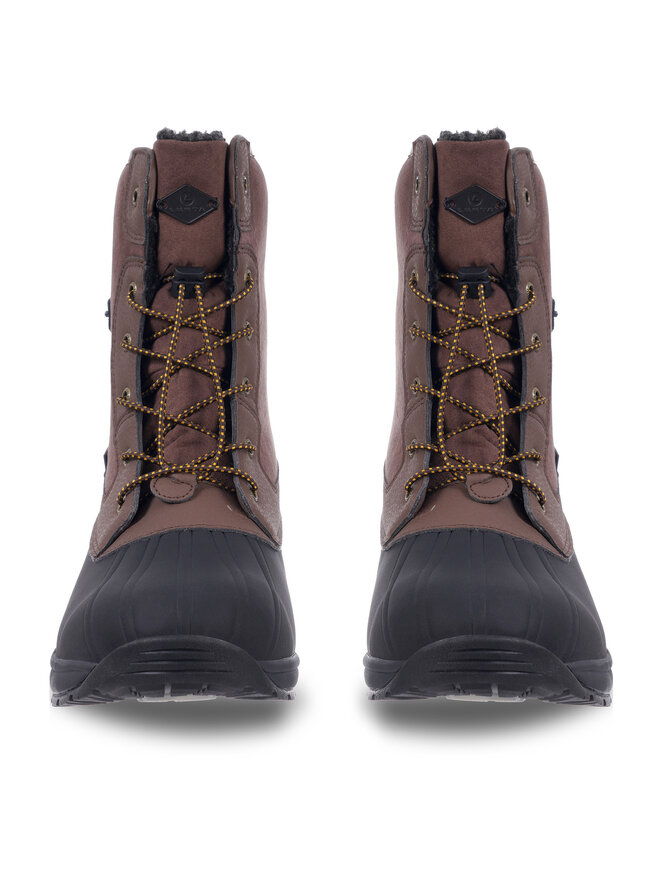 Luhta Śniegowce Luhta Tuttu 78561 400 L Brązowy