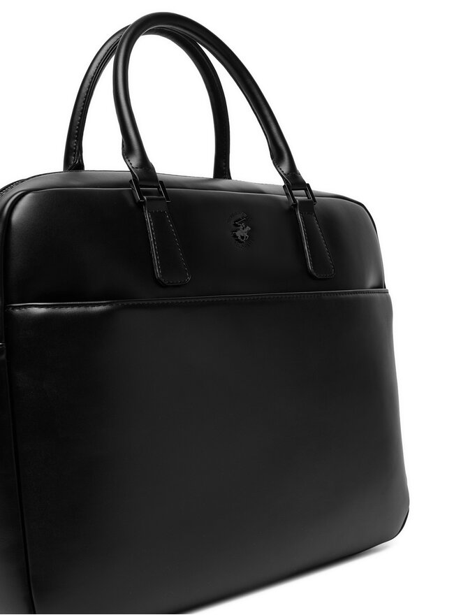 Beverly Hills Polo Club Laptoptasche Beverly Hills Polo Club CWBEO-BHPC-L-016-07 Schwarz