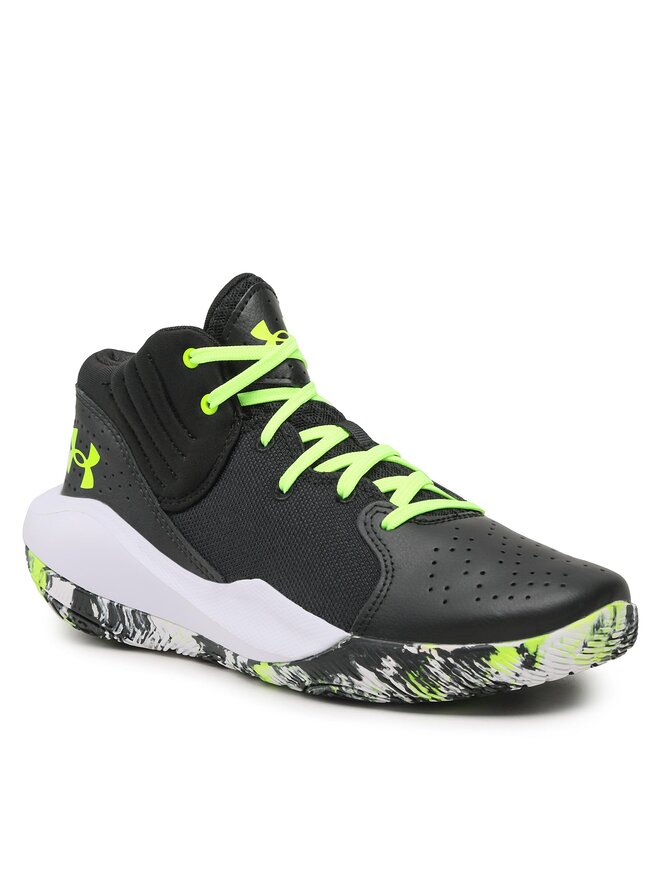 Under Armour Încălțăminte pentru baschet Under Armour Ua Jet '21 3024260 005 Negru