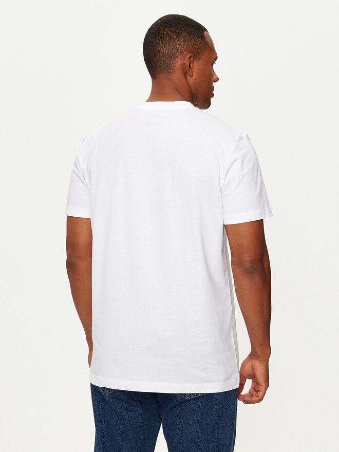 Calvin Klein Jeans Calvin Klein Jeans Футболка City Block J30J326865 Білий Regular Fit