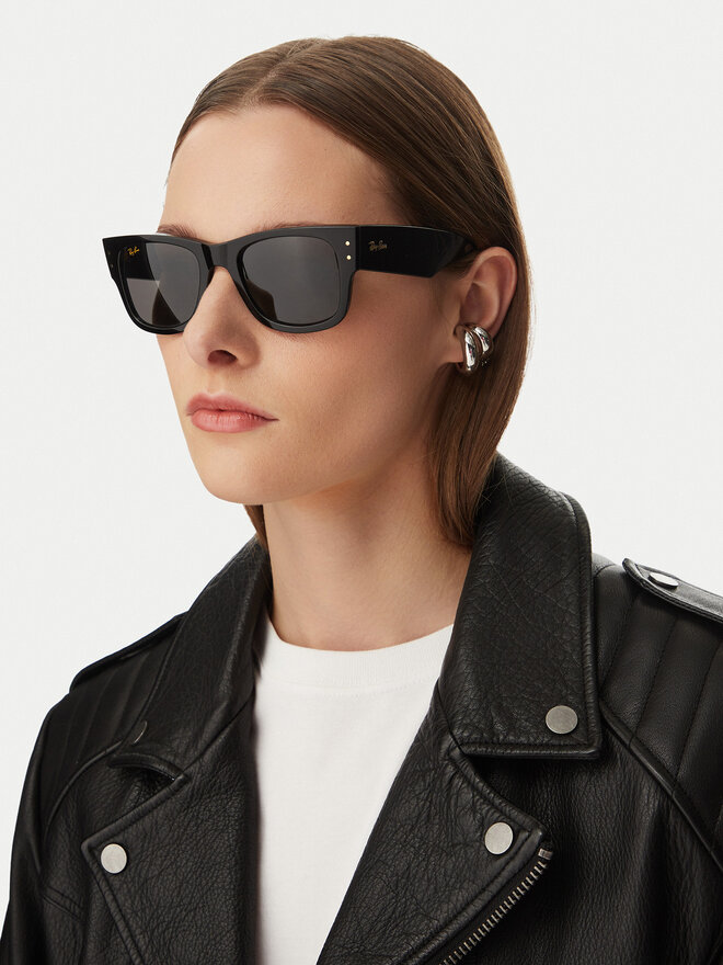 Ray-Ban Sonnenbrillen Ray-Ban 0RB0840S Schwarz