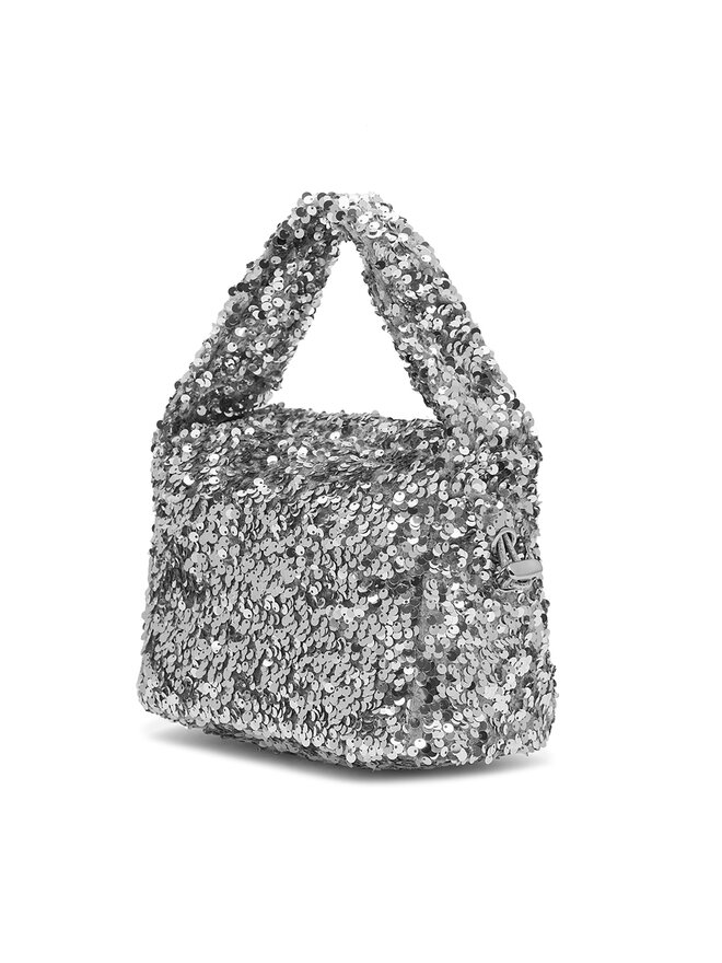 Jenny Fairy Handtasche Jenny Fairy MJR-K-085-A23K Silberfarben