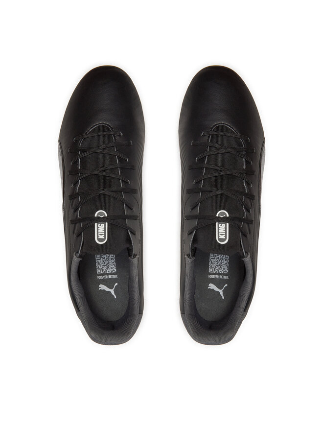 Puma Futbalové topánky Puma KING MATCH FG/AG 107863 01 Čierna