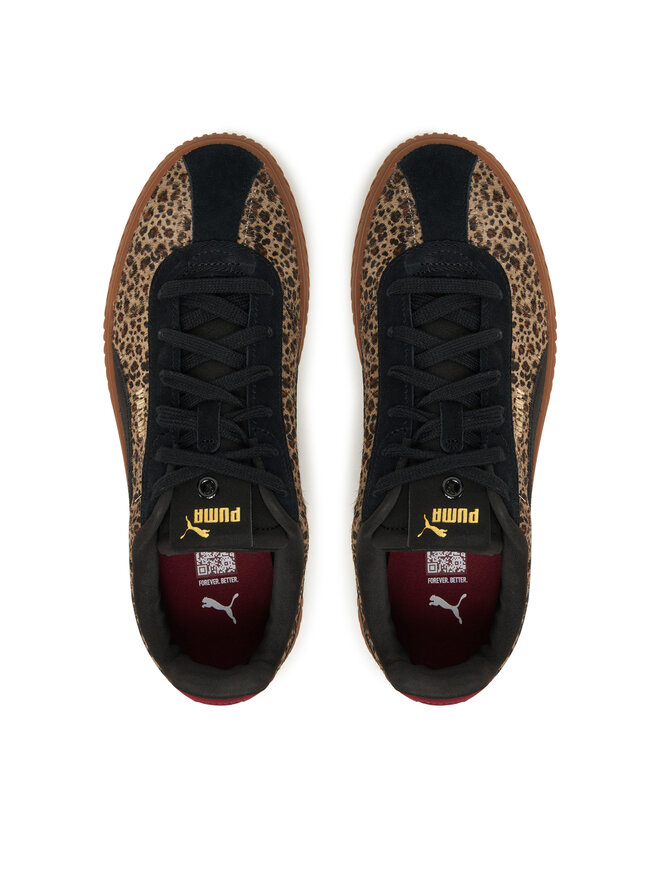 Puma Sneakers Puma Puma Club Kayzer Animal Flair 402717 02 Schwarz