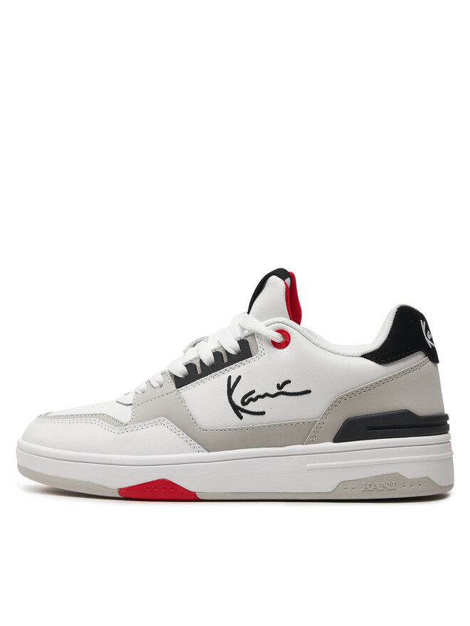 Karl Kani Sneakers Karl Kani KKFWM000356 Alb