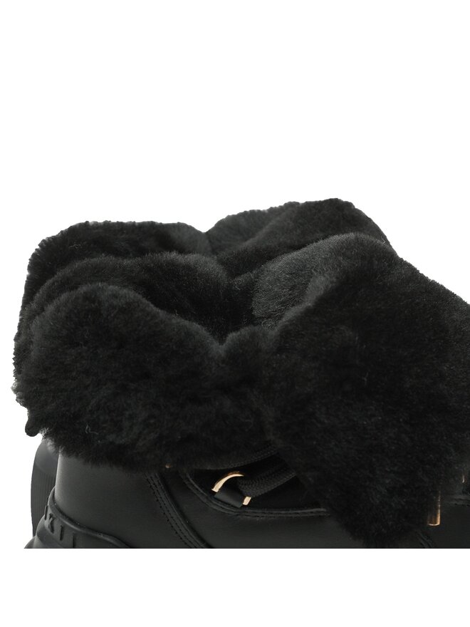 Inuikii Botas de nieve Inuikii Endurance 75202-112 Negro