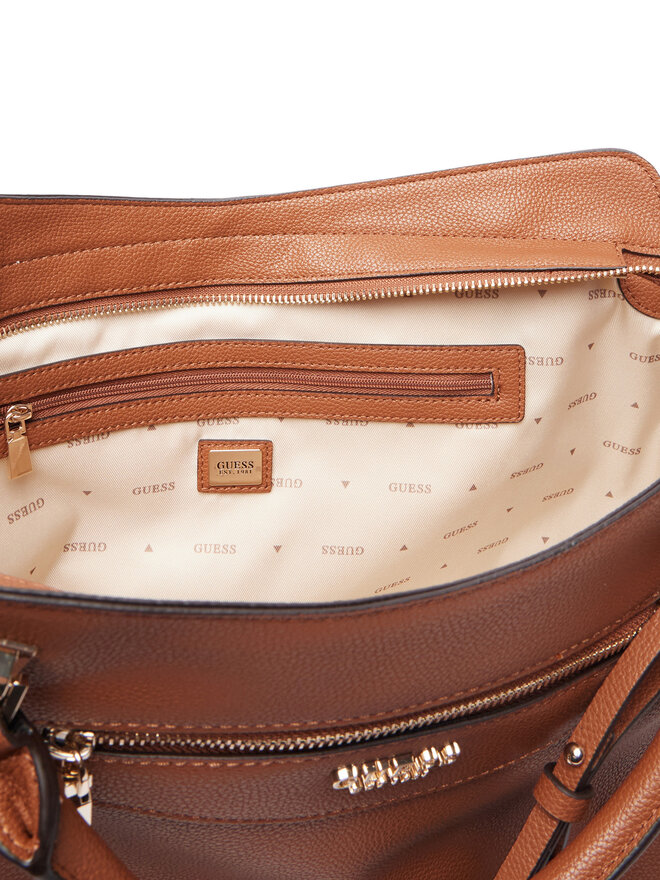 Guess Сумка Guess Antonia HWBG21 83060 Коричневий