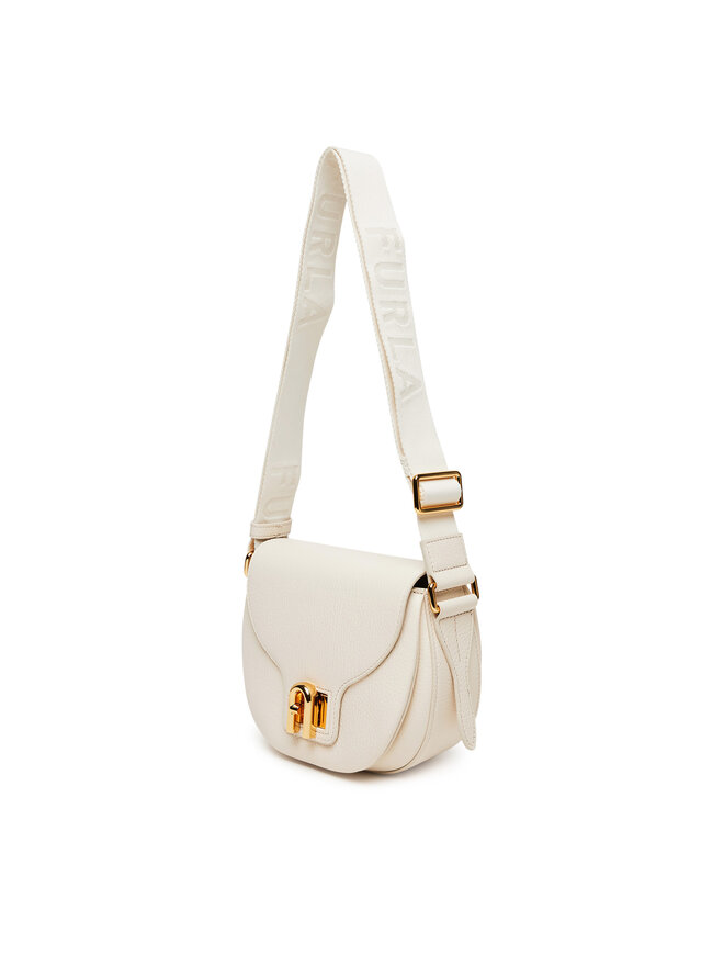 Furla Torebka Furla Lotus WB01491 BX0356 3762S Écru