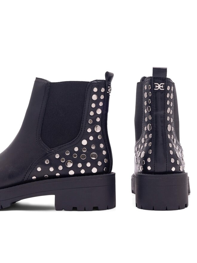 SAM EDELMAN Bokacsizma SAM EDELMAN H8457L1001 Fekete