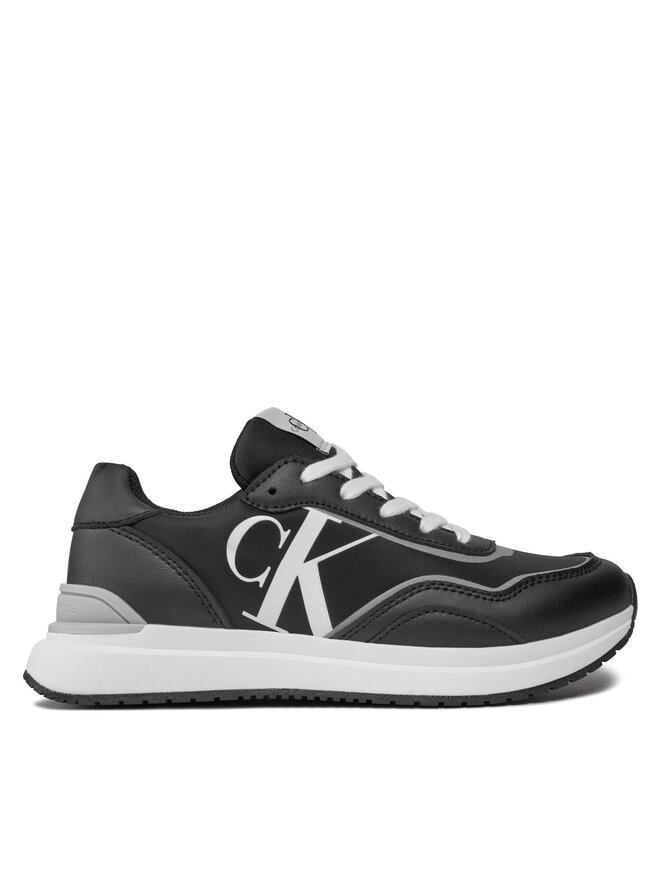 Calvin Klein Jeans Sneakers Calvin Klein Jeans V3X9-80892-1695 S Nero