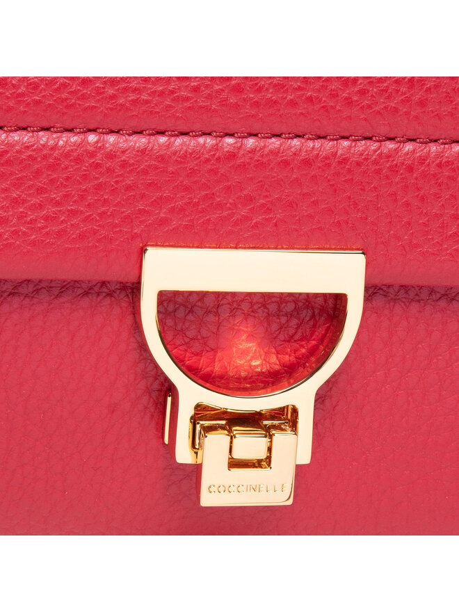 Coccinelle Handtasche Coccinelle HD5 Arlettis E1 HD5 15 03 01 Rot