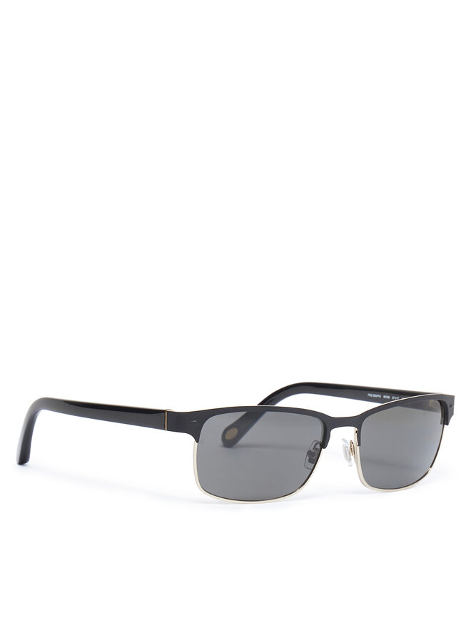Fossil Okulary przeciwsłoneczne Fossil 3000/P/S Czarny