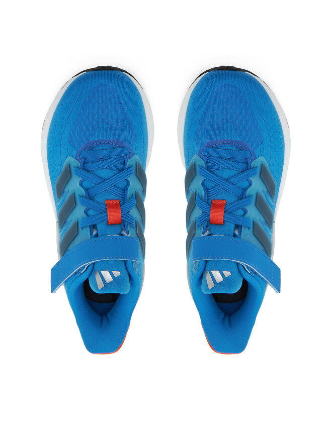 adidas Sneakersy adidas Ultrarun 5 JR5373 Niebieski