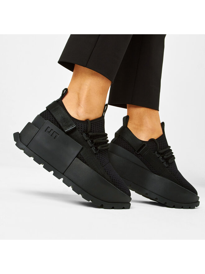 United Nude Sneakers United Nude Roko Space 105960151 Schwarz
