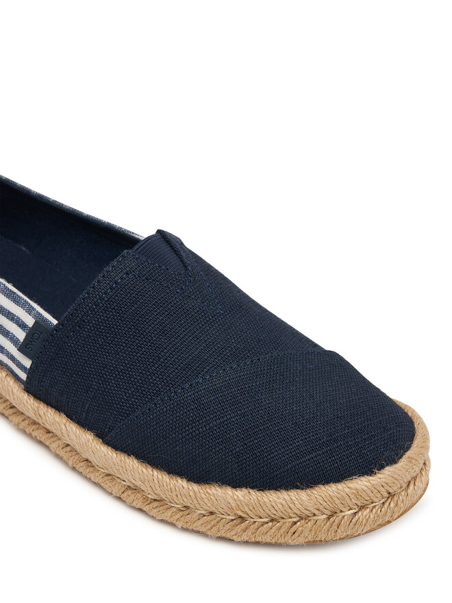 Toms Espadrilles Toms Alpargata Rope 2.0 10023243 Dunkelblau