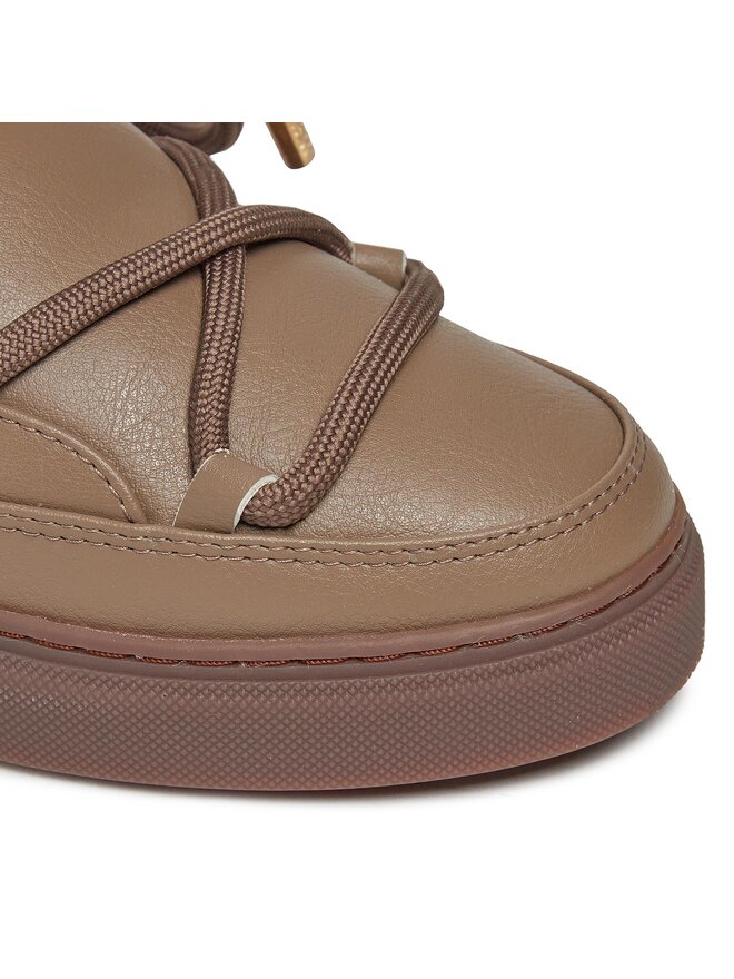 Inuikii Botas de nieve Inuikii Grape 05000-003 Beis
