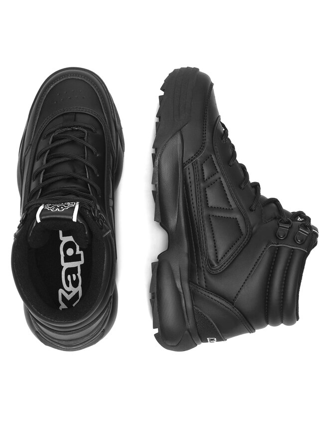 Kappa Sneakers Kappa SS24-3CK06M Schwarz