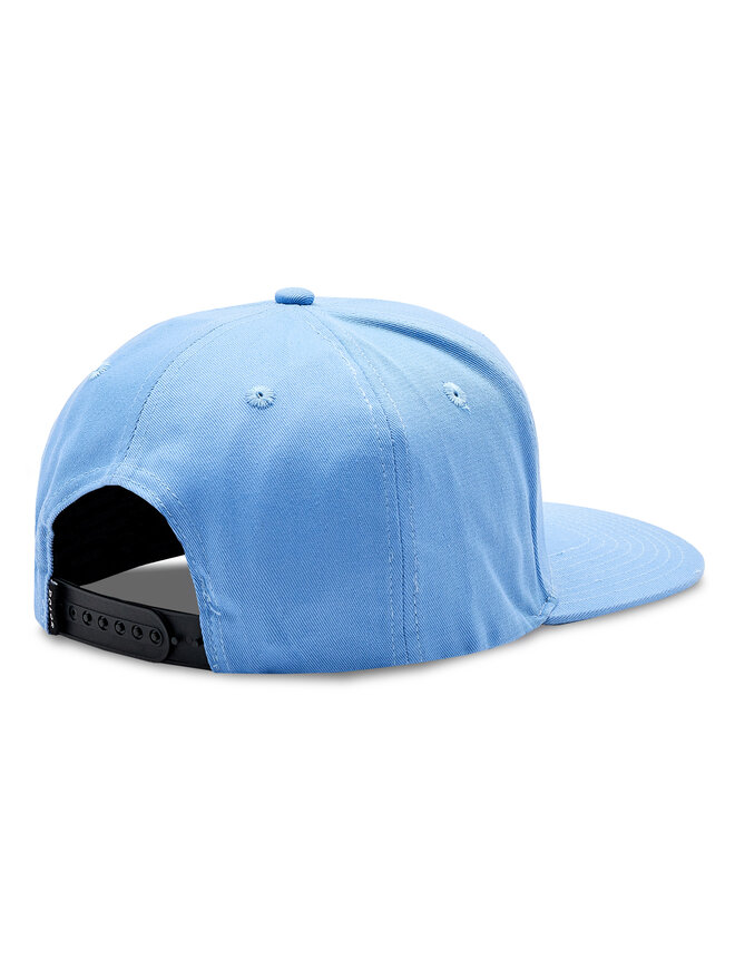 Poler Καπέλο Jockey Poler 223ACU7201 Μπλε