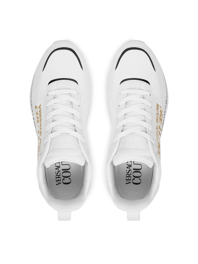 Versace Jeans Couture Sneakers Versace Jeans Couture 80YA3SA5 ZSE13 Weiß
